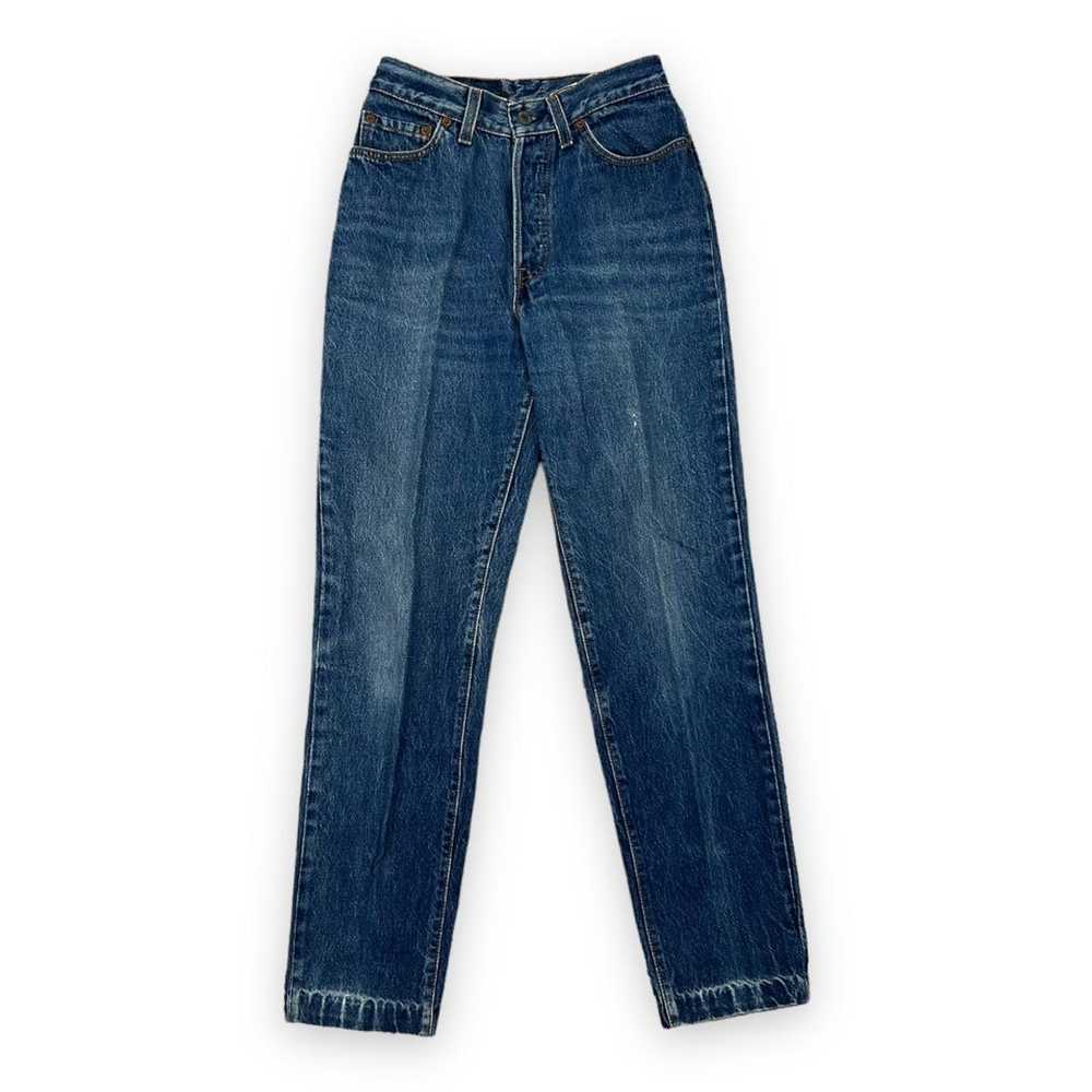 Levi's × Streetwear × Vintage Vintage Levis Jeans… - image 2