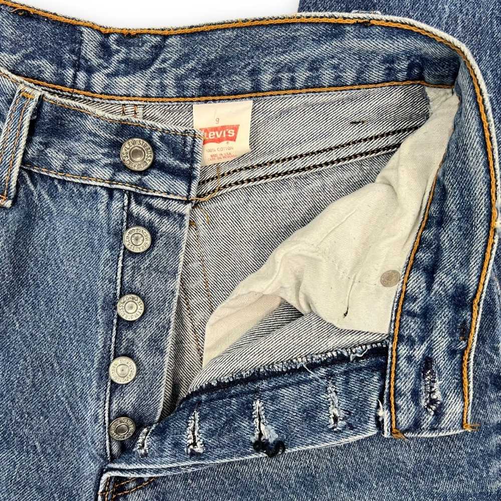 Levi's × Streetwear × Vintage Vintage Levis Jeans… - image 4