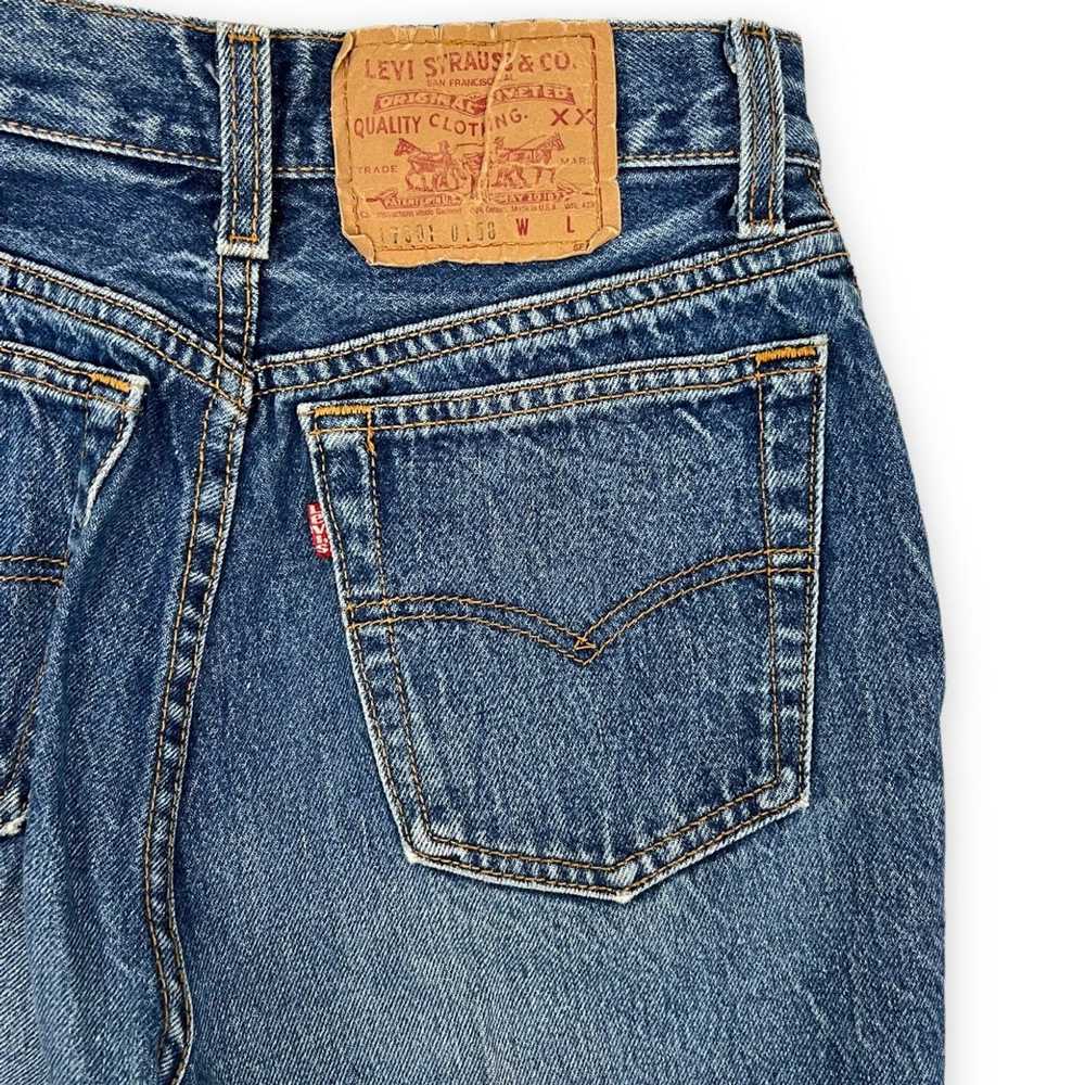 Levi's × Streetwear × Vintage Vintage Levis Jeans… - image 5