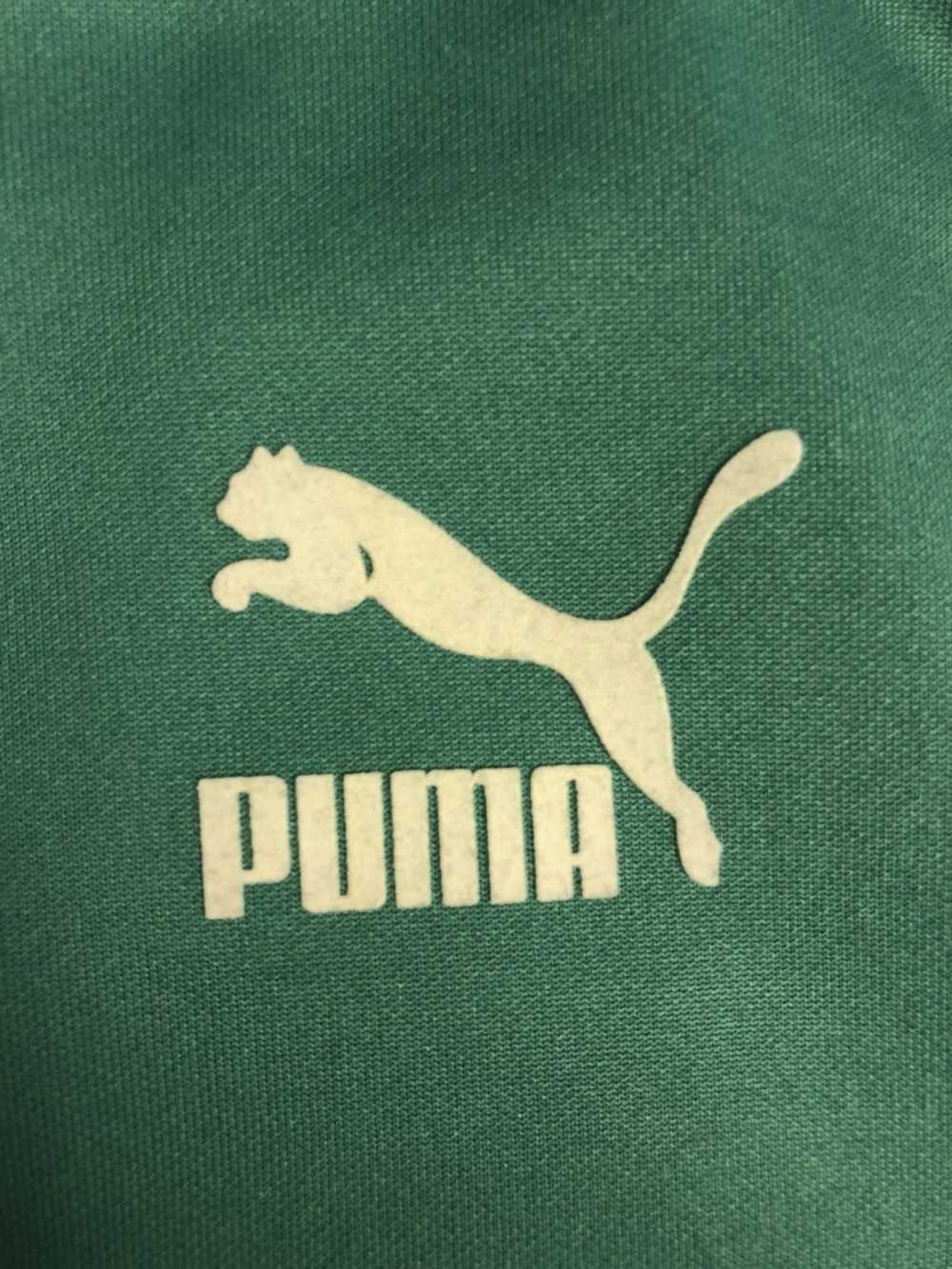 Puma × Vintage PUMA CLASSIC GREAT QUALITY VINTAGE… - image 4