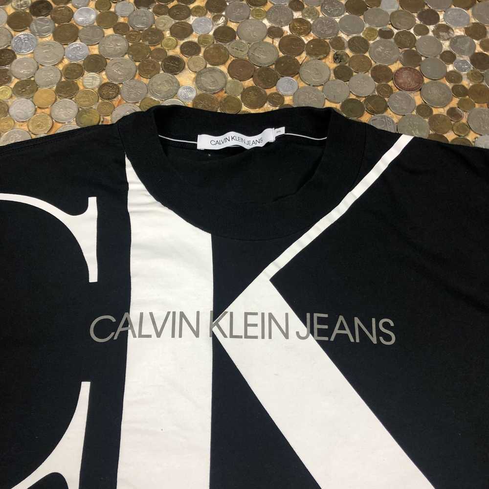 Calvin Klein × Vintage Cavin Klein Vintage Basic … - image 2