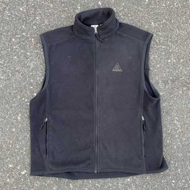 vintage y2k nike vest - Gem