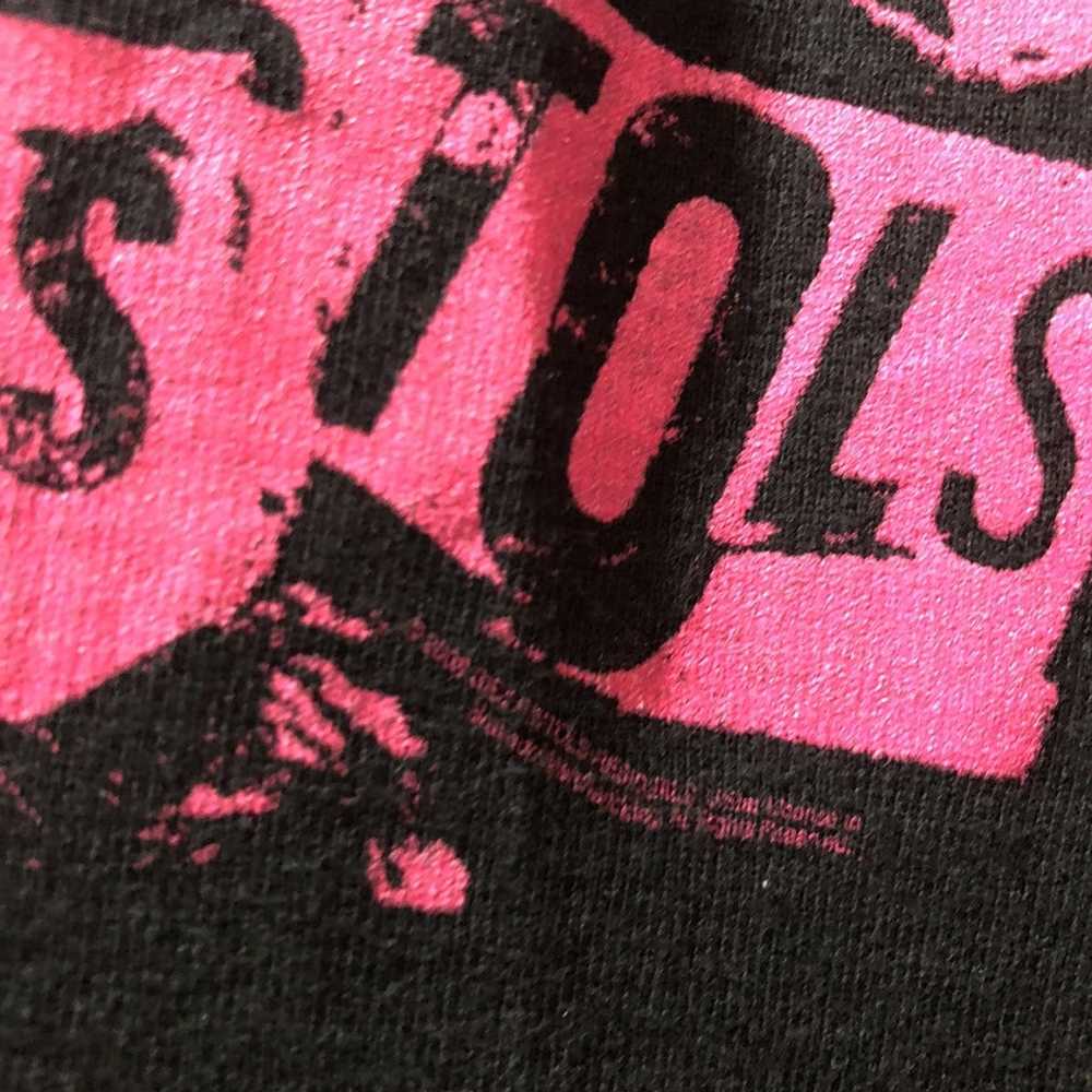 Band Tees × Hanes × Vintage Sex Pistols Sid Vicio… - image 2