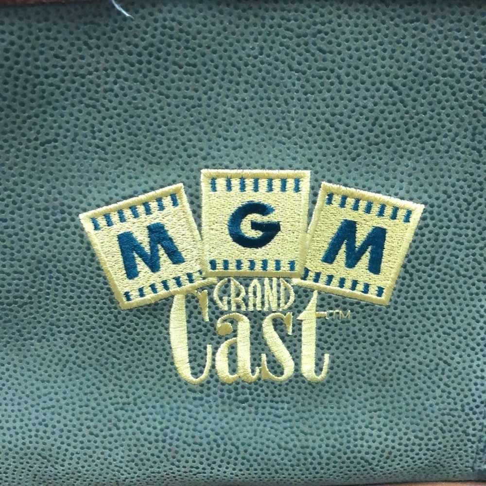 Vintage Locomoto vintage MGM Grand Cast Las Vegas… - image 3