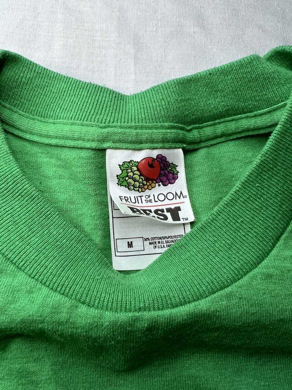 Vintage Vintage Power Puff ‘03 Seniors Short Slee… - image 2