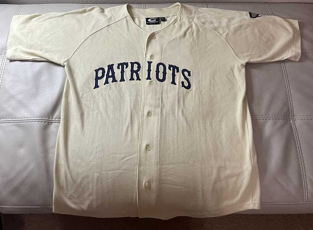 G Iii Somerset Patriots Jersey G-III Sports Homes… - image 1