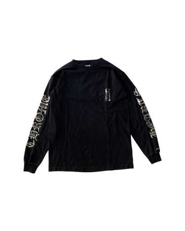 Chrome Hearts Contrast Logo Long Sleeve – Red Rose Hype Shop