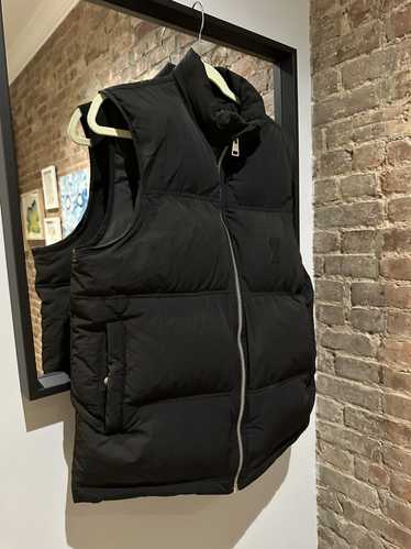 AMI New Season Ami Vest (Retail $750)