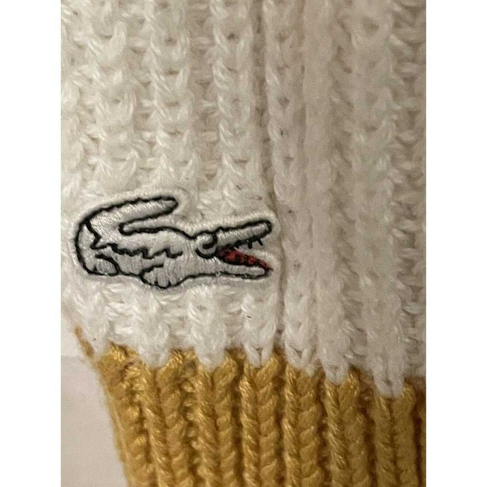 Lacoste Lacoste Live Men’s Knit Pullover Sweater … - image 6