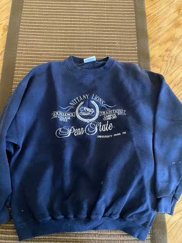 Russell Athletic Vintage 90s Penn State Crewneck S