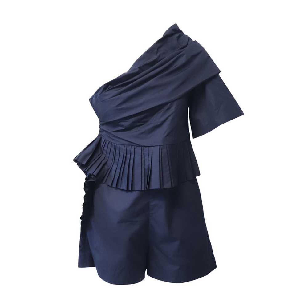Chloé Jumpsuit Cotton in Blue - image 1