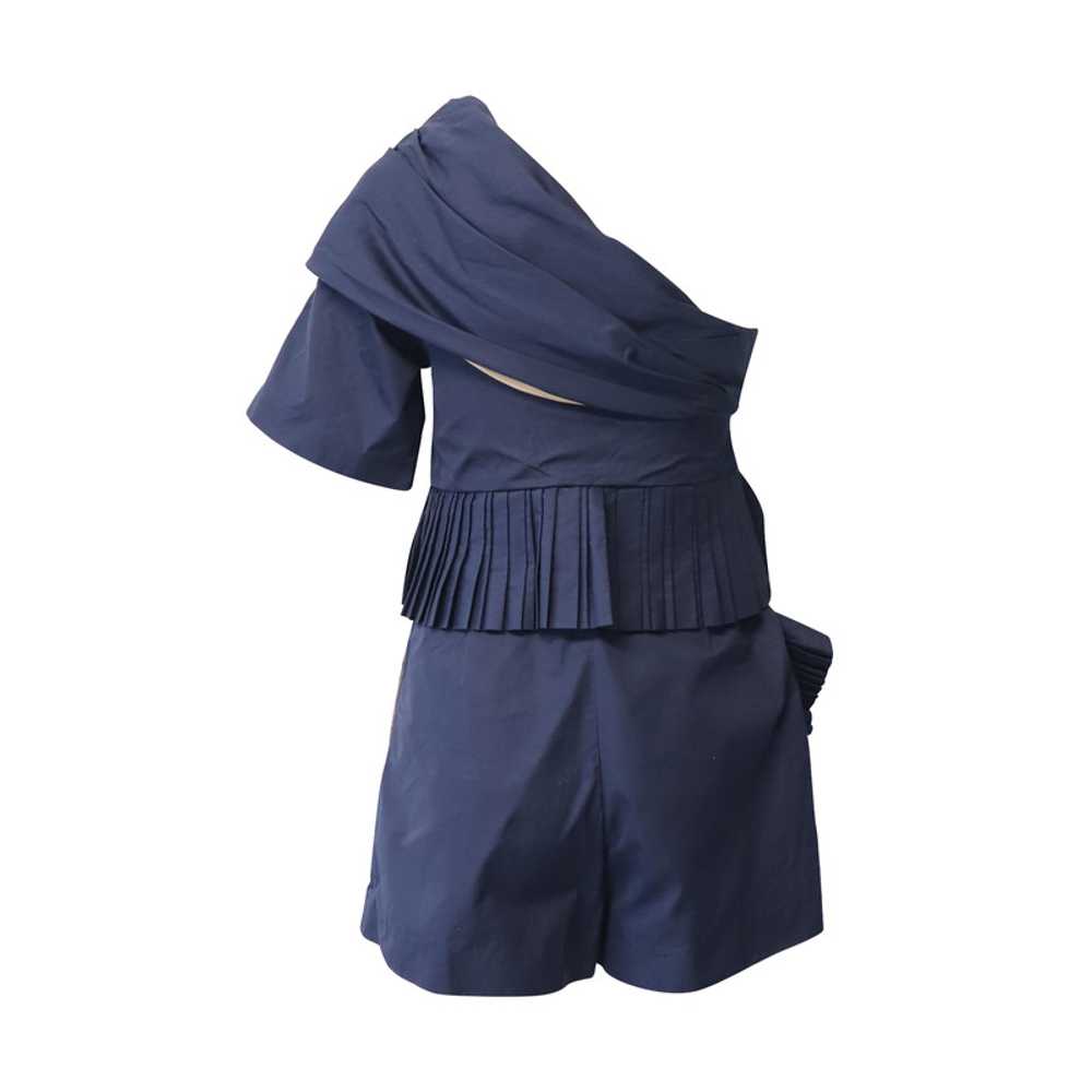 Chloé Jumpsuit Cotton in Blue - image 3
