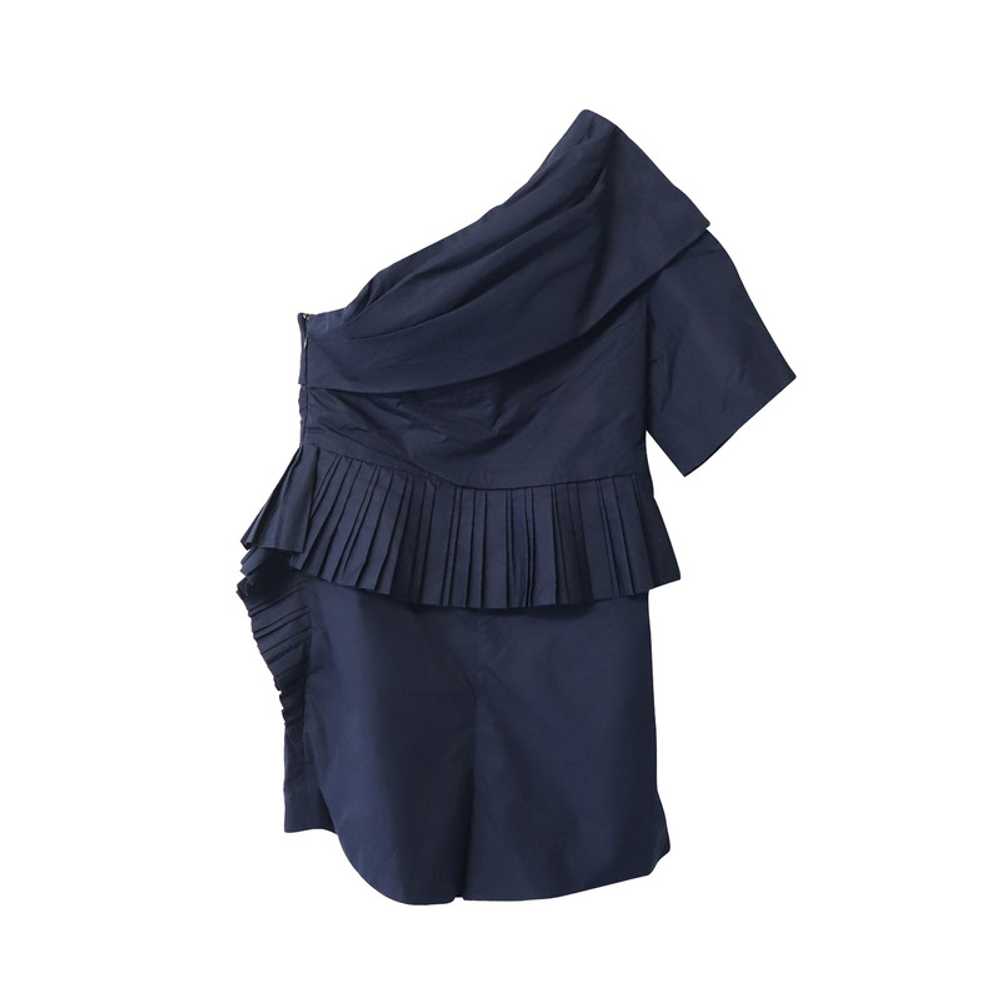 Chloé Jumpsuit Cotton in Blue - image 4