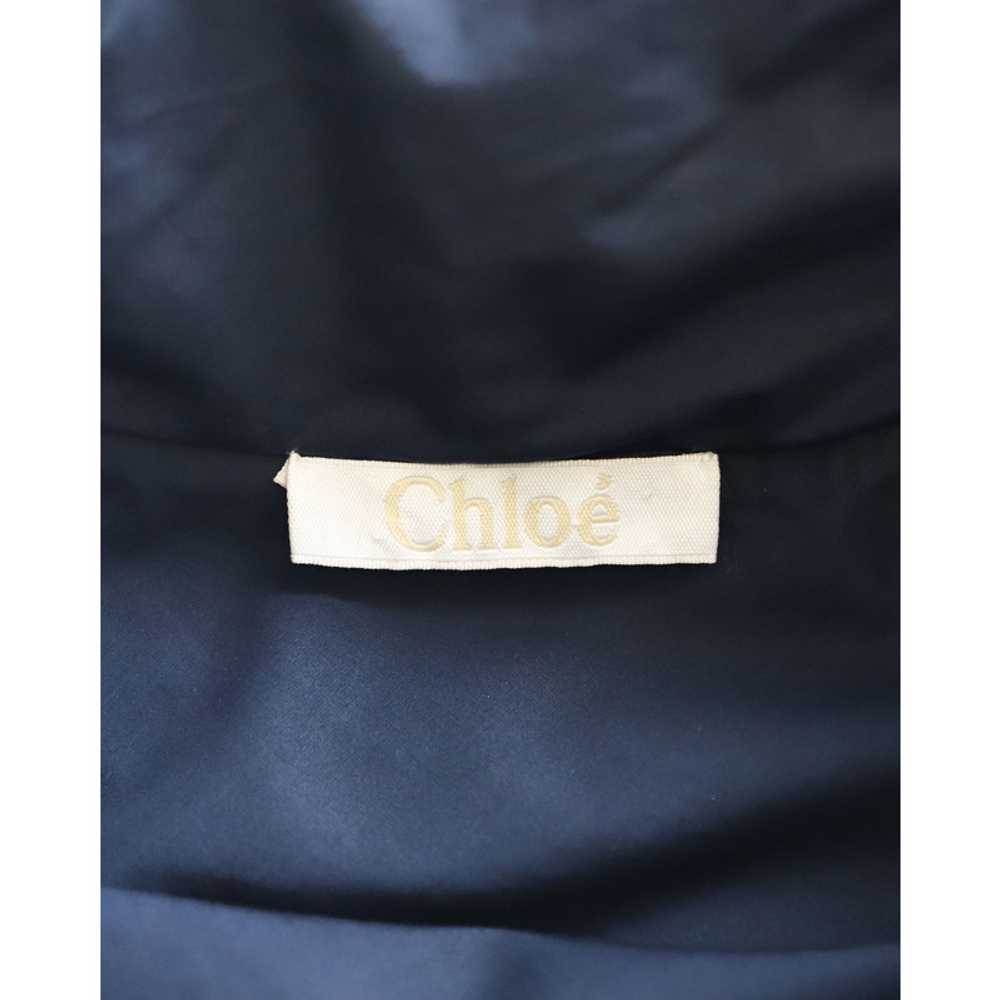 Chloé Jumpsuit Cotton in Blue - image 7