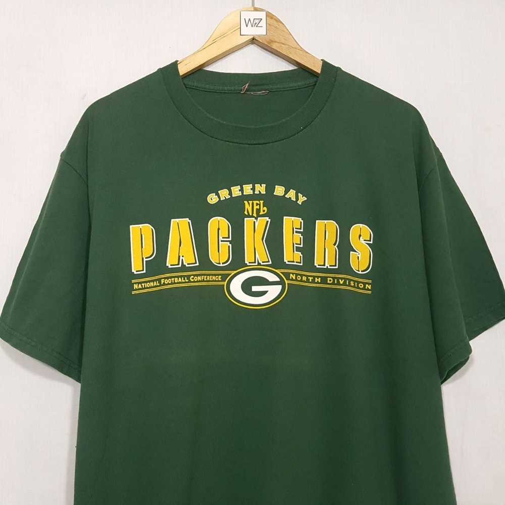 MLB × NFL × NHL Green bay Packers - image 2