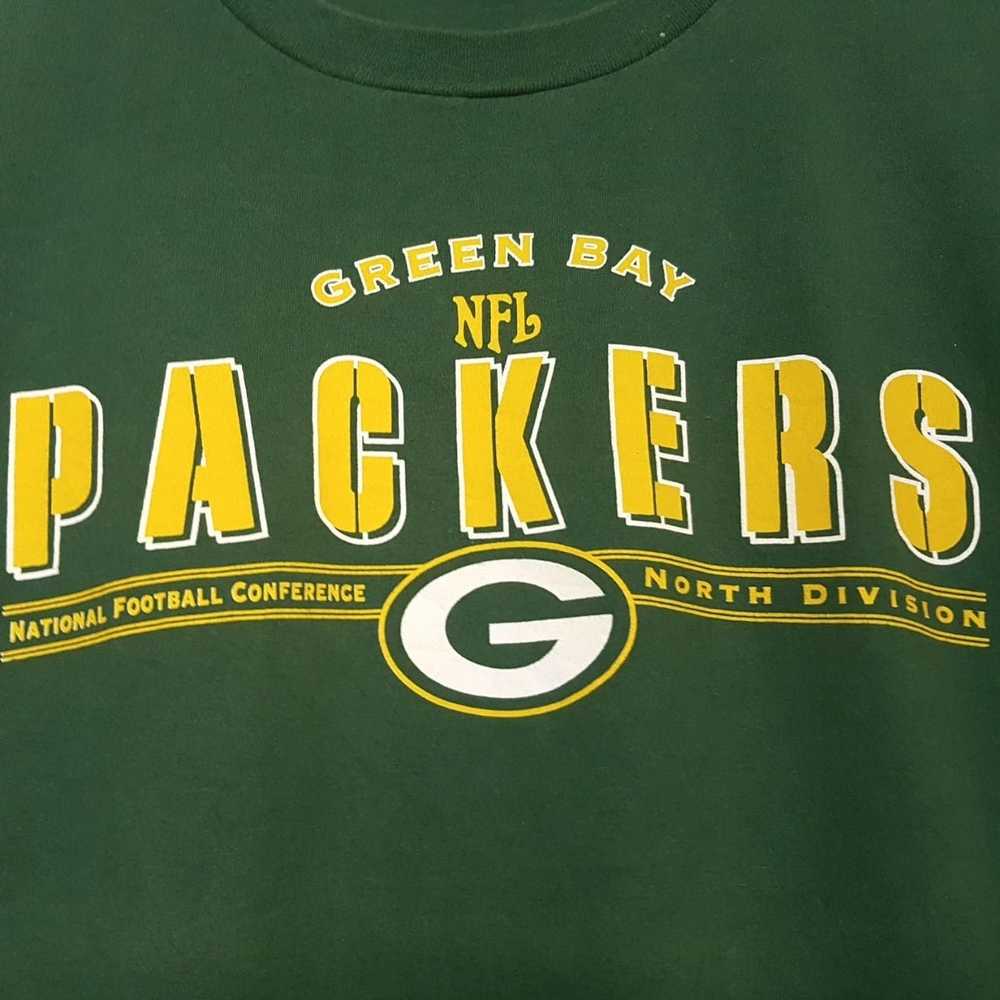 MLB × NFL × NHL Green bay Packers - image 3