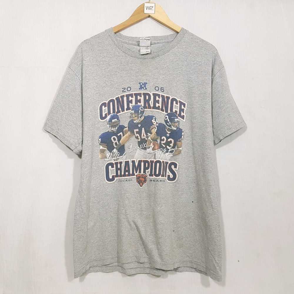 Chicago × NFL × Vintage Chicago Bears Champion Co… - image 1