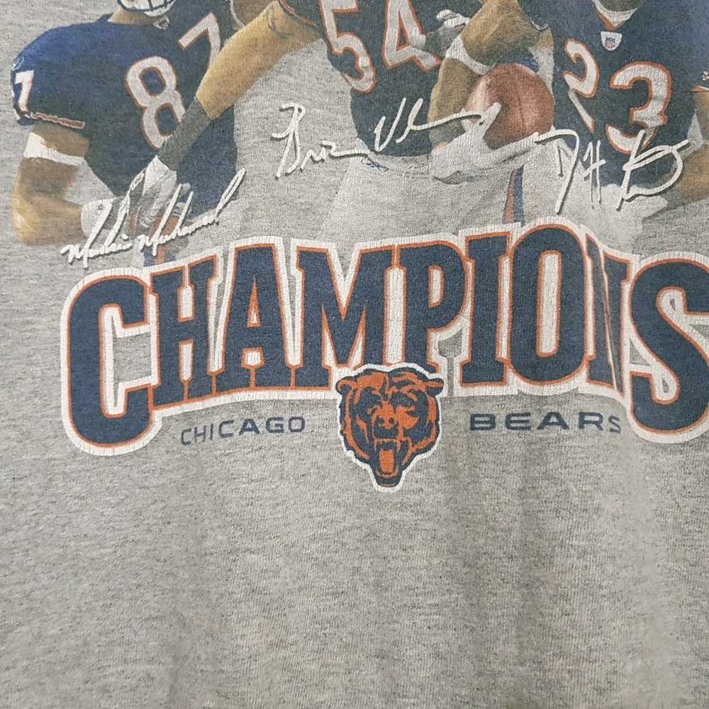 Chicago × NFL × Vintage Chicago Bears Champion Co… - image 5