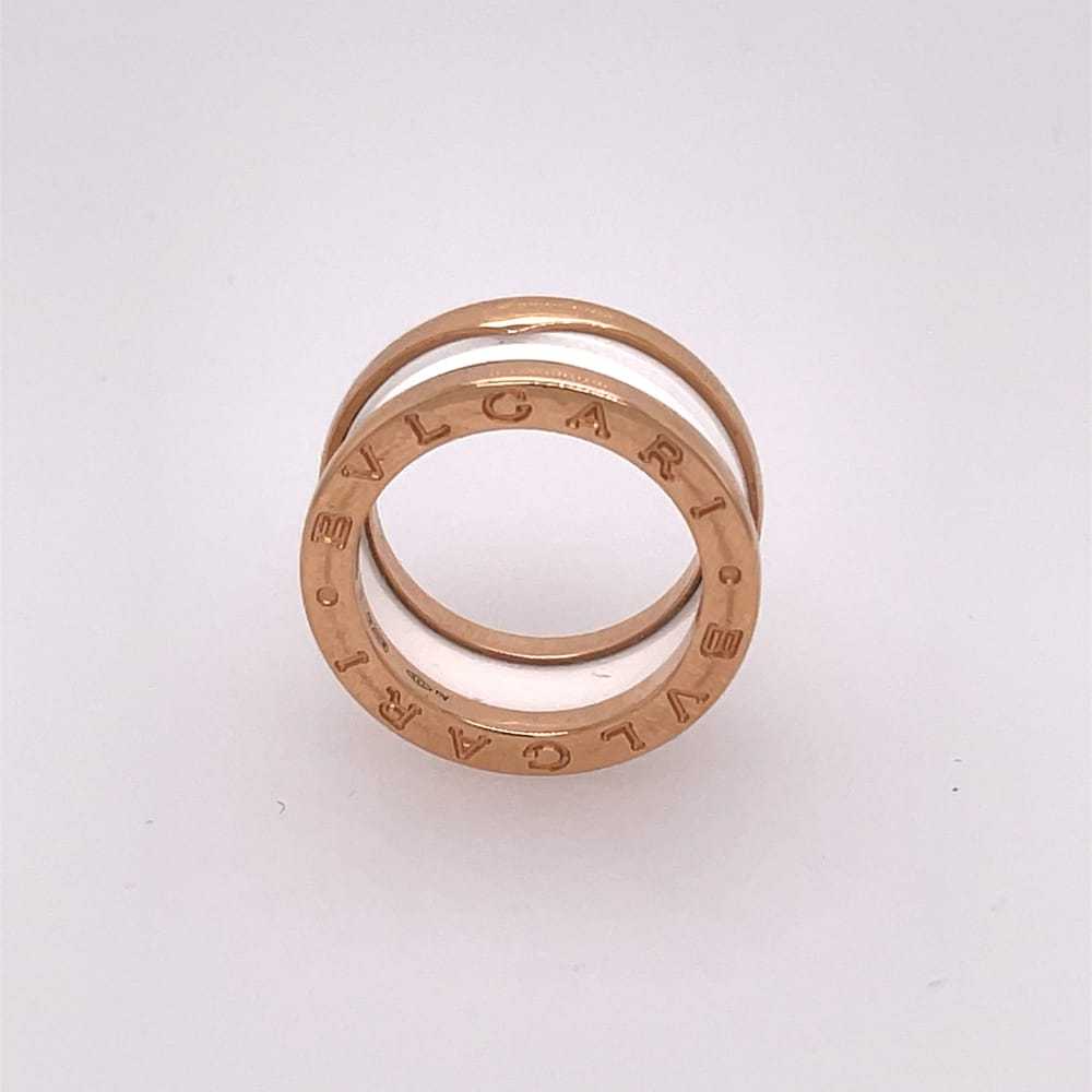 Bvlgari B.Zero1 ceramic ring - image 3
