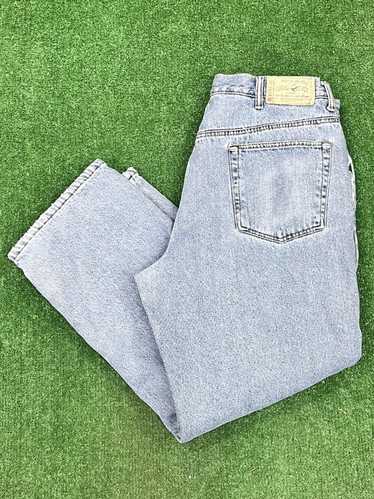 Redhead × Vintage Y2K Fleece Lined Jeans