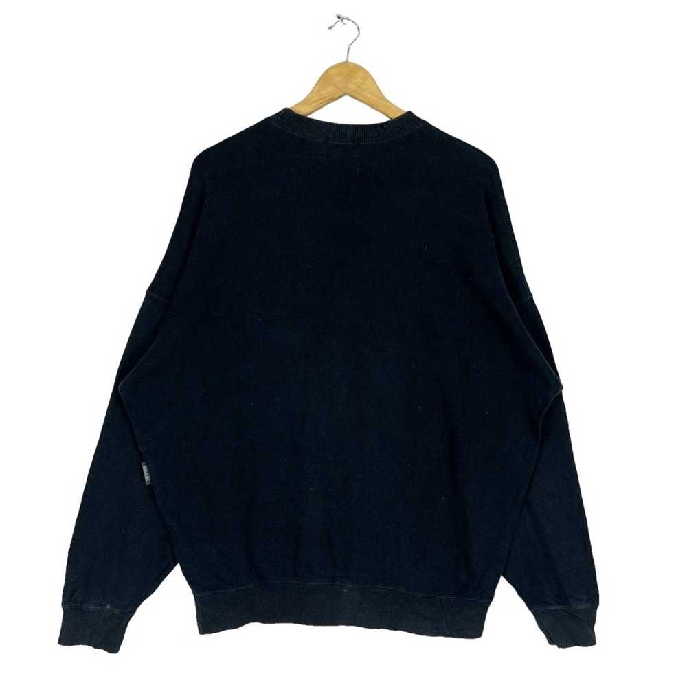 Trussardi × Vintage Trussardi Jeans Crest sweatsh… - image 5