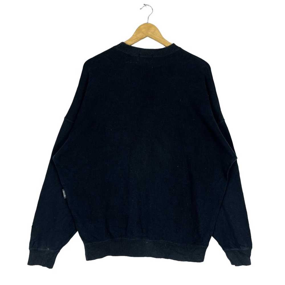 Trussardi × Vintage Trussardi Jeans Crest sweatsh… - image 6