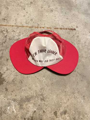 Vintage Vintage made in USA im their leader double