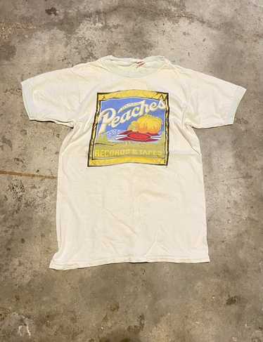 Vintage BANTAM VNeck Ringer Shirt Single Stitch 70s 80s With Dallas Co -  beyond exchange