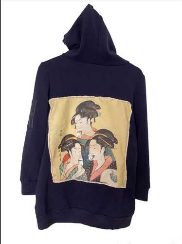 1 Of 1 × Custom × Japanese Brand “Drunken Geishas… - image 1