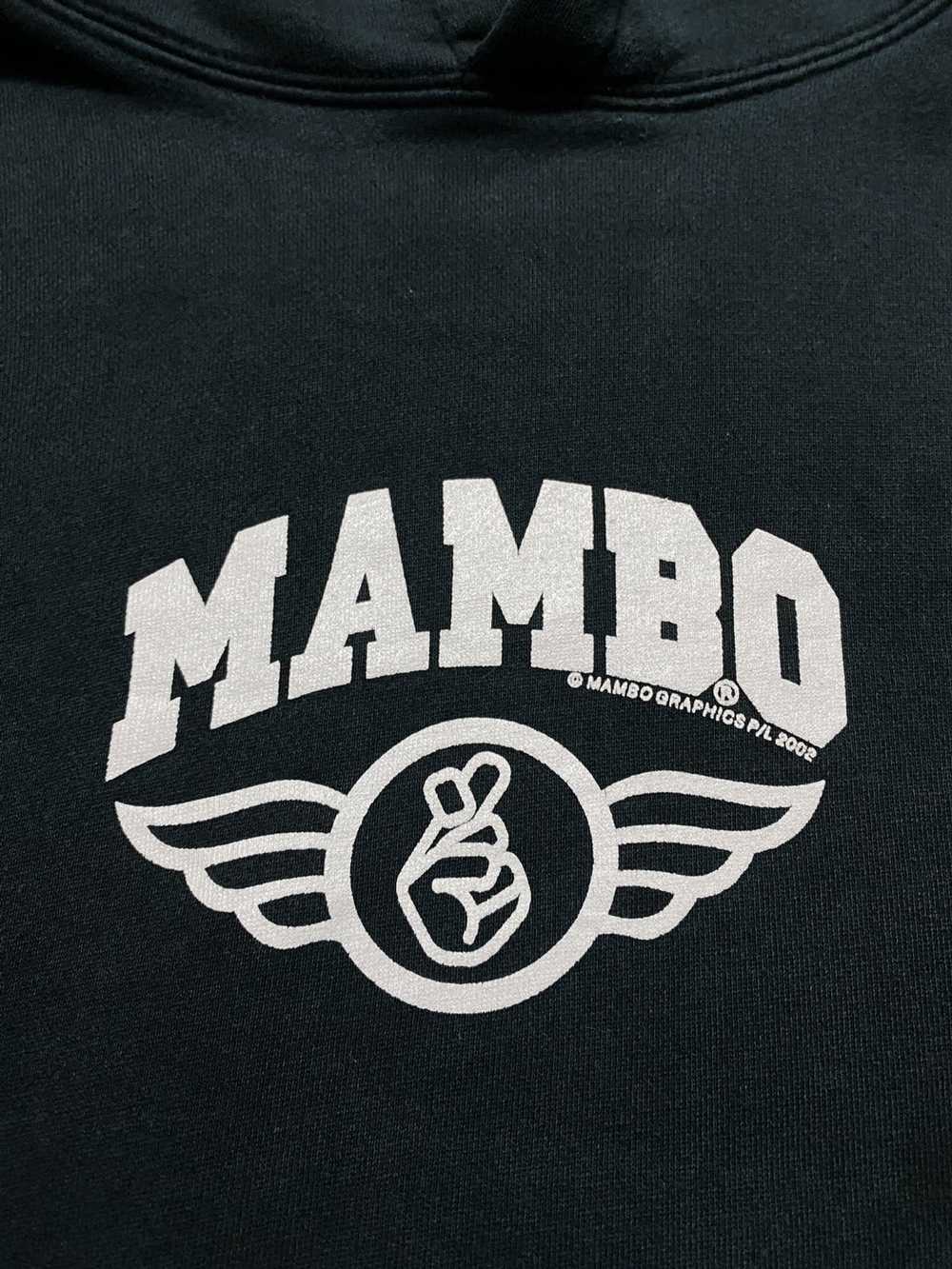 Mambo × Vintage 💥VINTAGE MAMBO 2002 HOODIE PULLO… - image 1