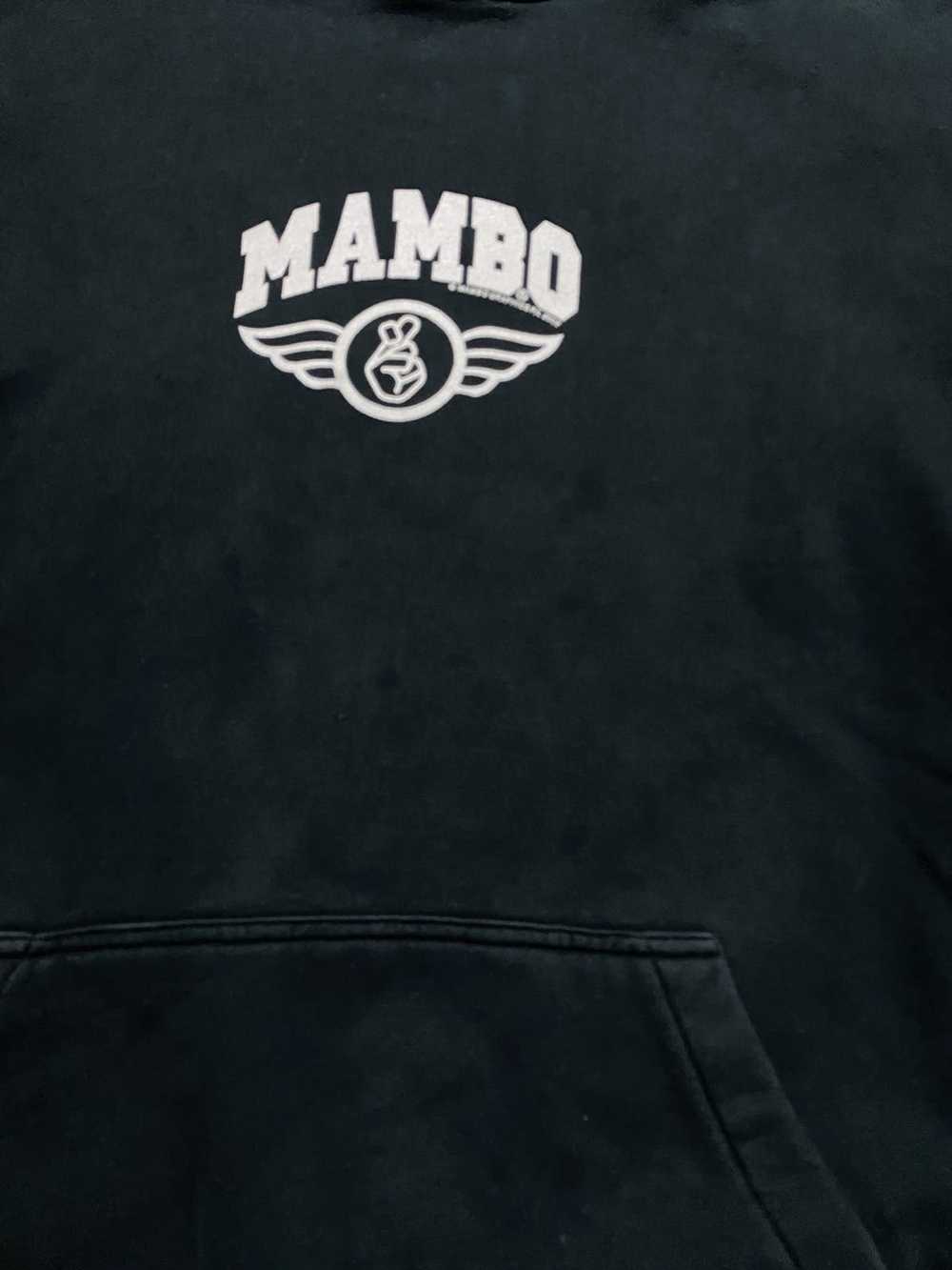 Mambo × Vintage 💥VINTAGE MAMBO 2002 HOODIE PULLO… - image 8