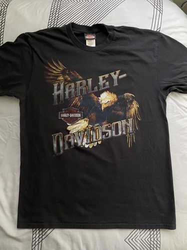 Harley Davidson × Vintage Harley- Davidson North … - image 1