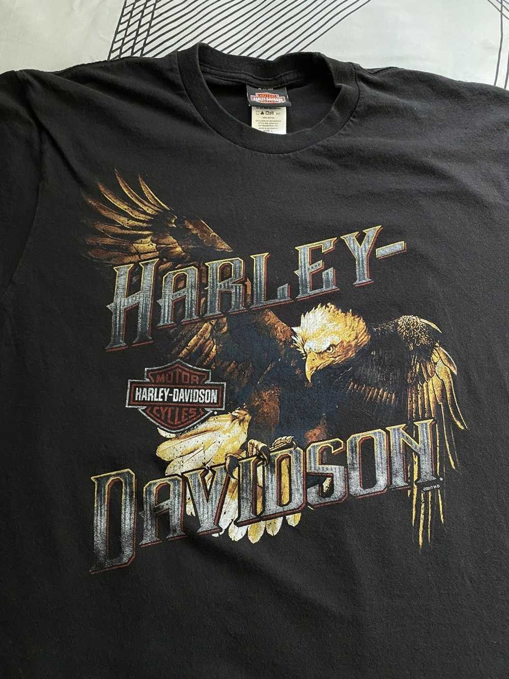 Harley Davidson × Vintage Harley- Davidson North … - image 3