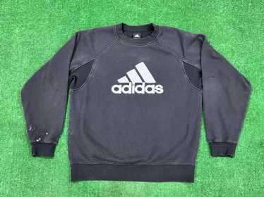 Adidas × Streetwear × Vintage Y2K Crewneck Sweats… - image 1