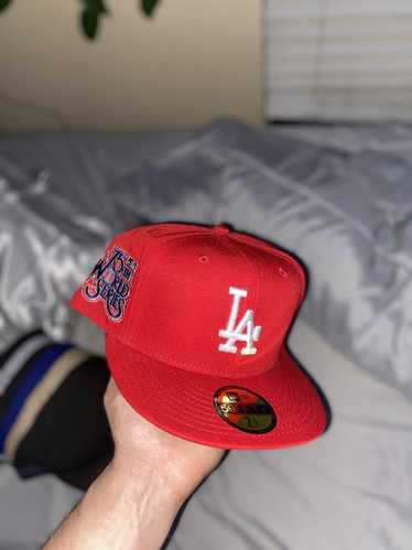Buy New Era Snapback Cap MLB LA Dodgers 9Fifty Team Colour blue (10531954)  from £20.29 (Today) – Best Deals on