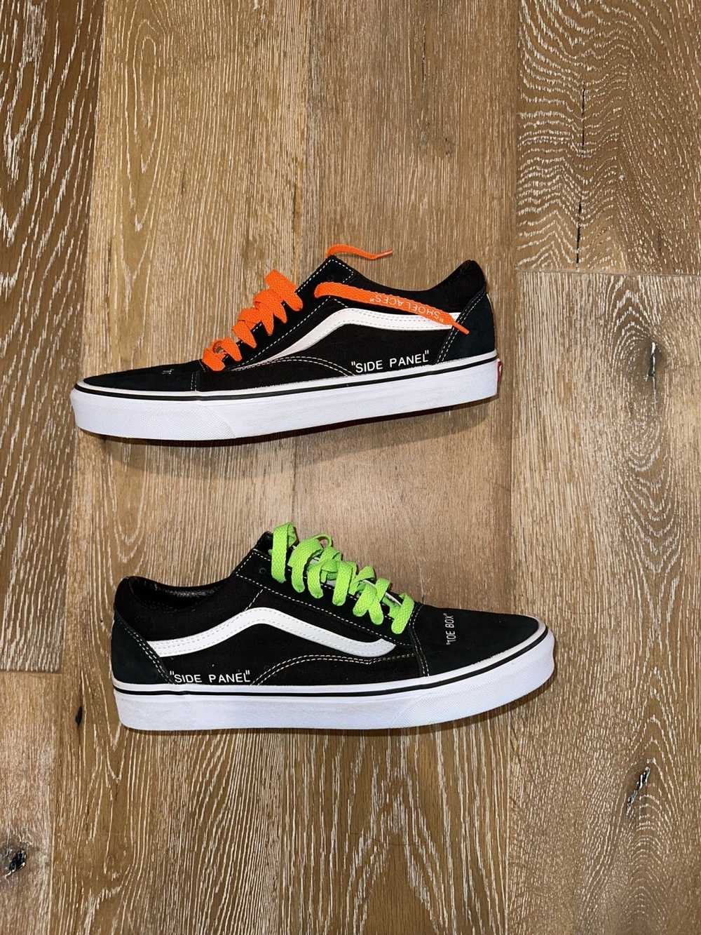 Custom × Vans Custom Vans Old Skool - image 2