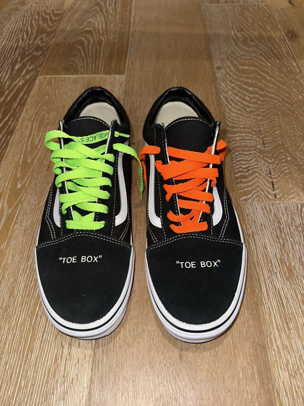 Custom × Vans Custom Vans Old Skool - image 3