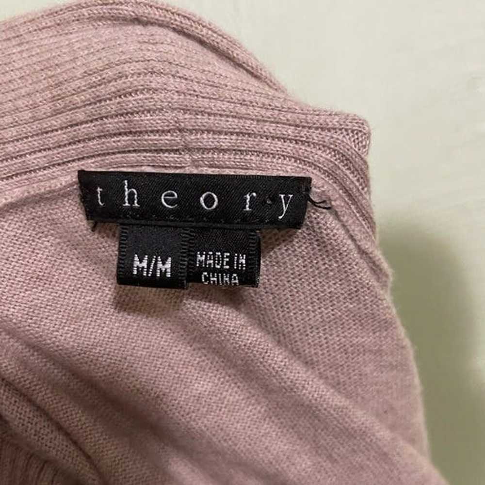 Theory Theory Vernice Fusion Cashmere Blend Cardi… - image 3