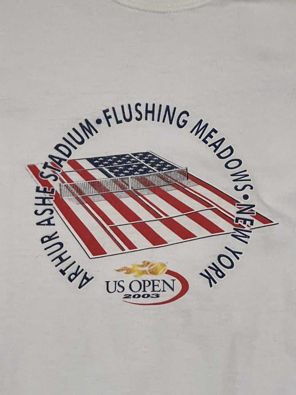 Sportswear × Vintage Vintage 2003 US Open Tennis … - image 4