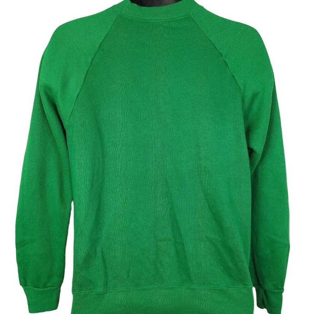 Vintage Montgomery Ward Sweatshirt Sweater Vintag… - image 3