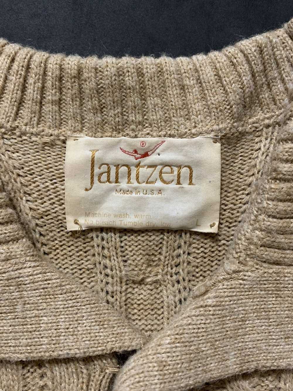 Jantzen × Streetwear × Vintage Vintage 1980s Jant… - image 3