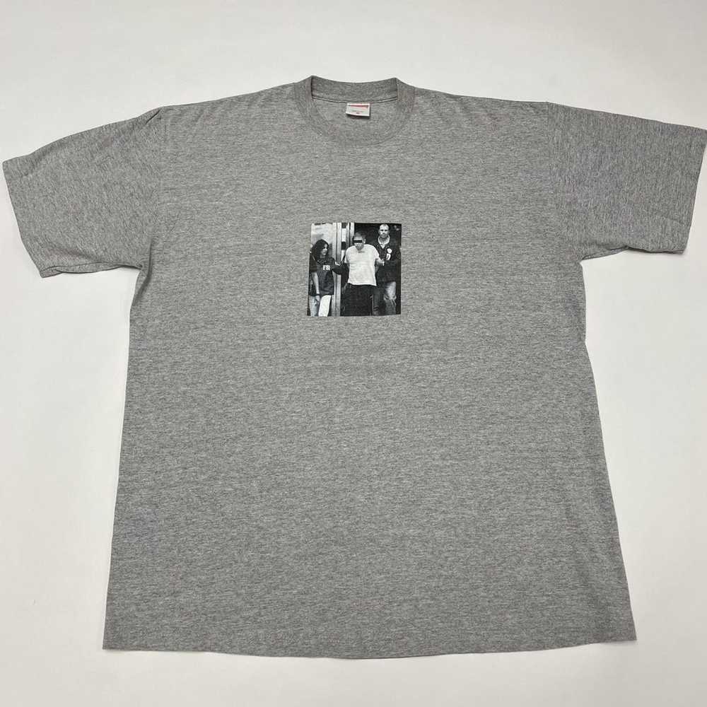 Supreme 2024 ibca tee