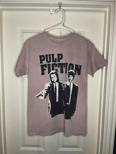 Movie × Vintage Rare Pulp Fiction shirt