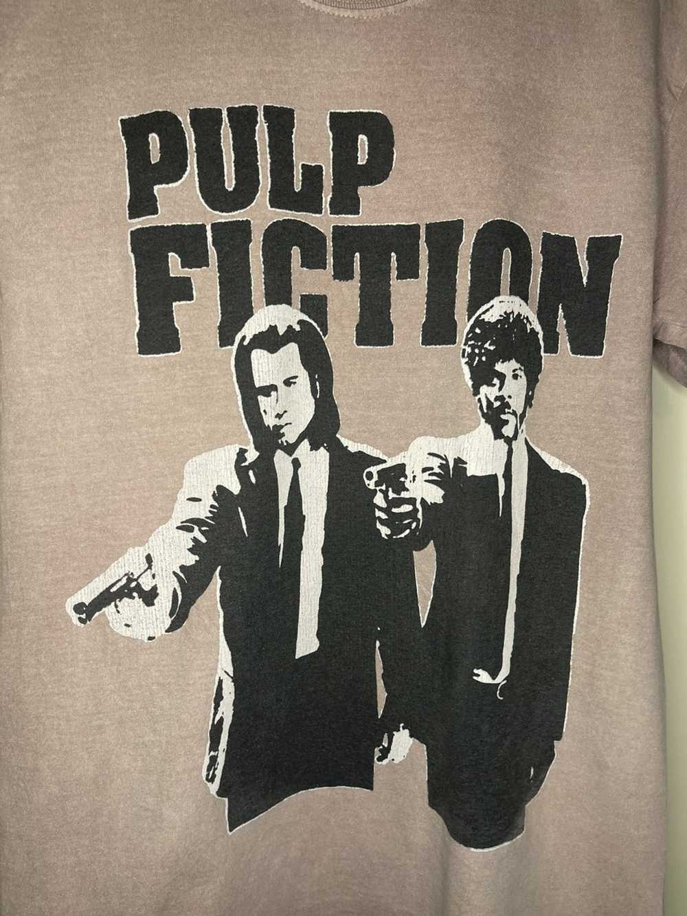 Rare pulp fiction - Gem