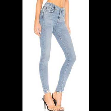 Agolde Agolde REVOLVE Sophie High Rise Skinny in S