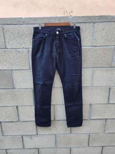 Theory Theory Dark Blue Jeans Mens Size 31