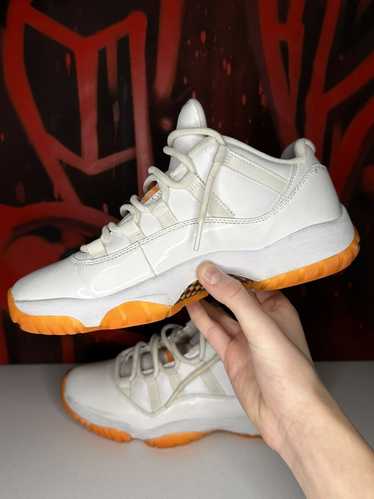 Jordan Brand jordan 11 “orange citrus