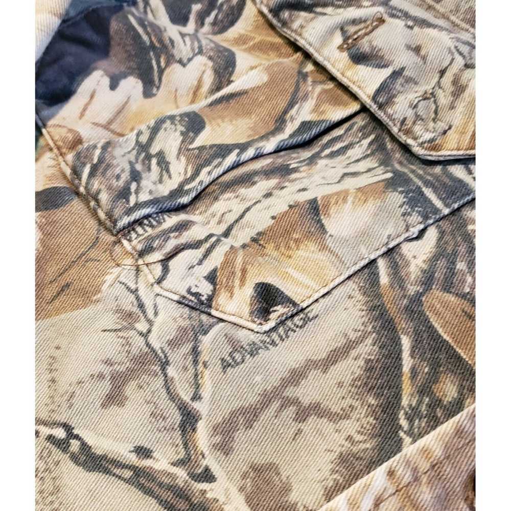 Walls VTG Walls Mens Advantage Camo Hunting Canva… - image 2