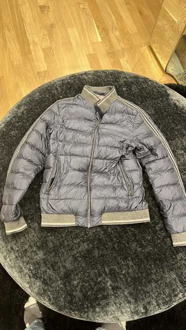 Hermès NEW HERMES DOWN JACKET EXTRA LIGHT PIUMINO M 48 ORANGE NEW COAT  Polyester ref.383430 - Joli Closet