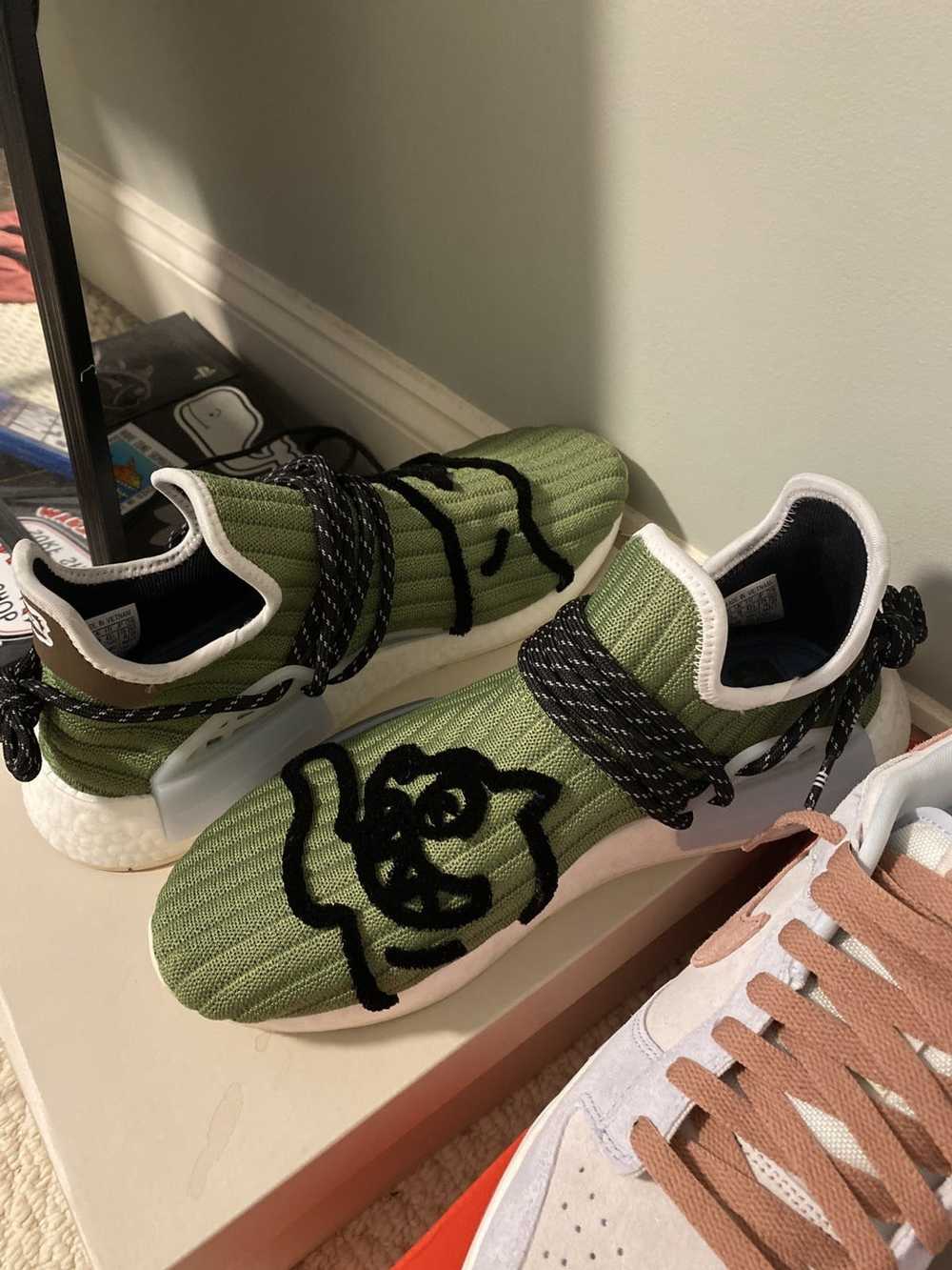 Adidas × Pharrell Adidas NMD Human Race - image 9